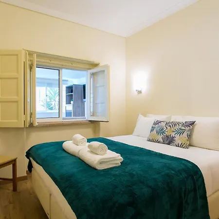 Lisbon's Eden_guest House Affittacamere